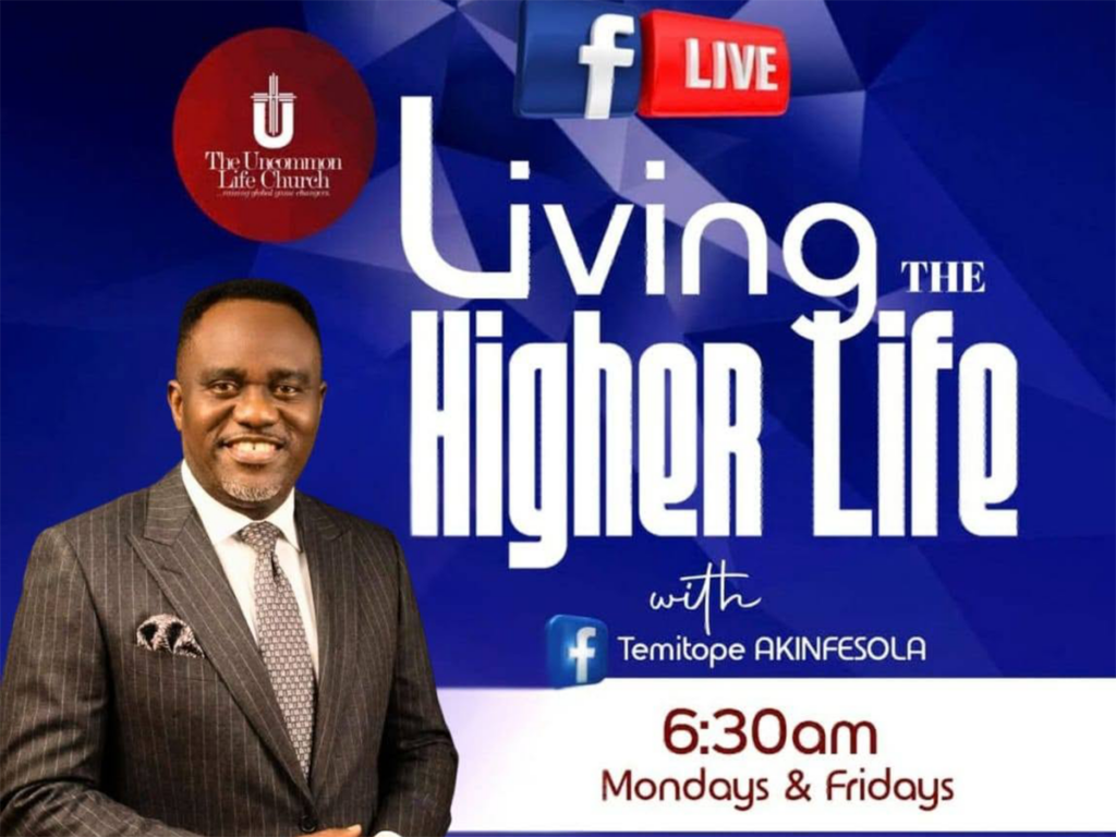the uncommon life church